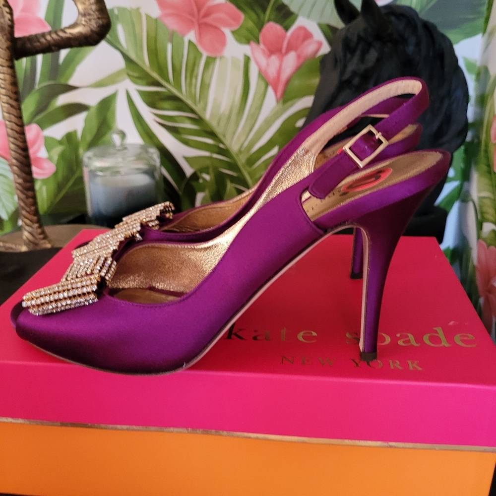 KATE SPADE SANDAL - Picture 13 of 16